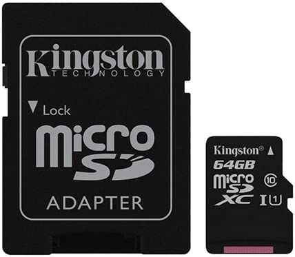 64 GB Micro SD Card